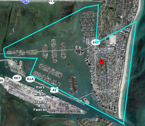 SOBE Boundaries